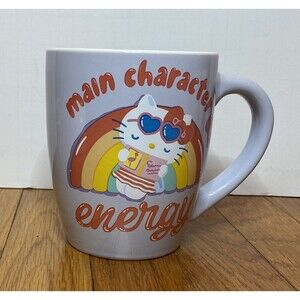Hello Kitty Main Character Energy 25oz